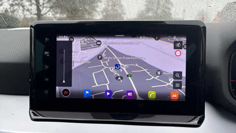 SEAT Ibiza 1.0 TSI 115 FR 5dr DSG Petrol Hatchback